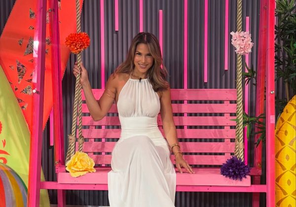 Alejandra Jaramillo debuta como villana en la miniserie “Modo Millonaria”