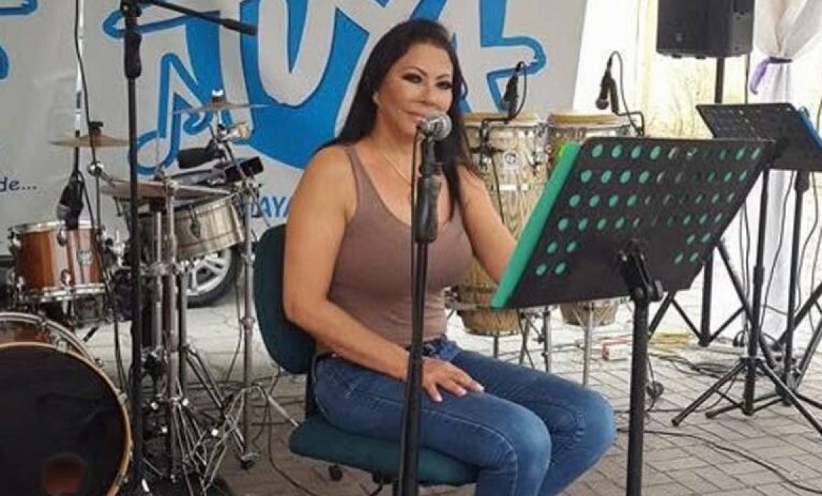 Jazmín-la-tumbadora-revela-por-que-cambio-los-tacones-por-tenis-en-el-escenario