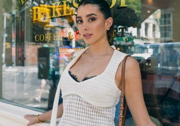 Luciana Guschmer confirma que su corazón está ocupado: “Tengo una relación privada, pero no secreta”