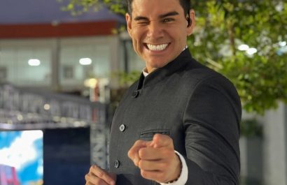 Isaac Delgado aviva rumores de ruptura con Úrsula Strenge tras un misterioso mensaje: “Con el corazón ocupado”