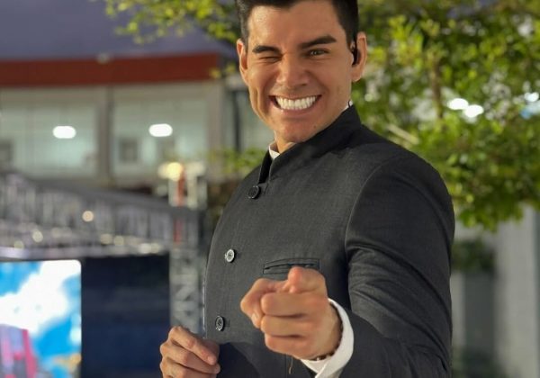Isaac Delgado aviva rumores de ruptura con Úrsula Strenge tras un misterioso mensaje: “Con el corazón ocupado”