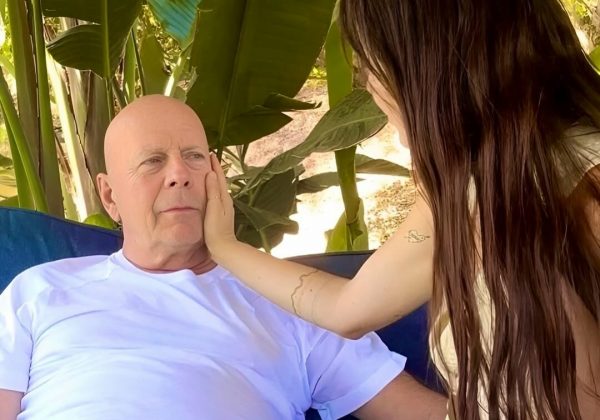Bruce Willis, 70 años y una familia unida ante la demencia frontotemporal