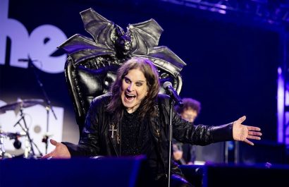 El cantante Ozzy Osbourne se despidió de los escenarios en julio pasado. FOTO: ozzyosbourne (Instagram).