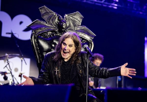 El cantante Ozzy Osbourne se despidió de los escenarios en julio pasado. FOTO: ozzyosbourne (Instagram).