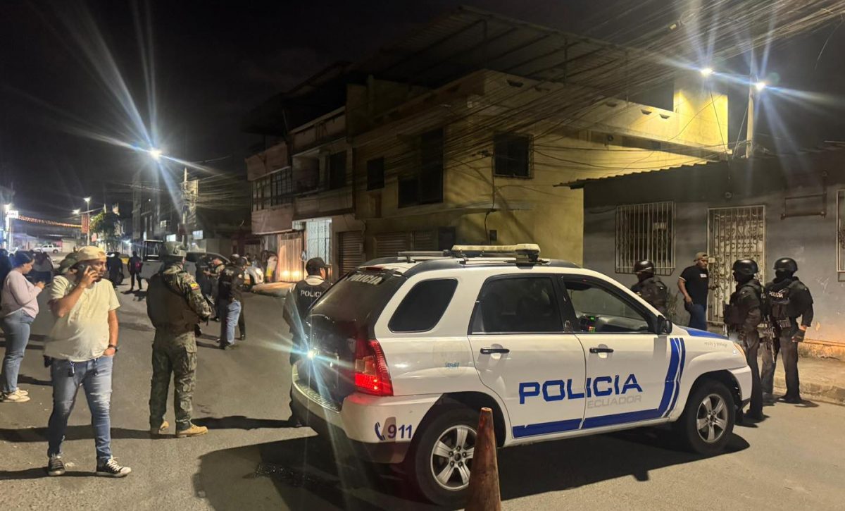 Suben a 337 las muertes violentas en Manta en lo que va del 2025
