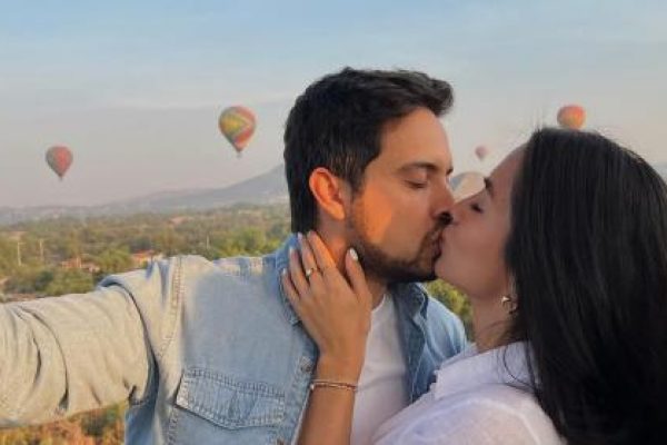 Roberto Ayala y Alejandra Proaño ponen fin a su vínculo sentimental