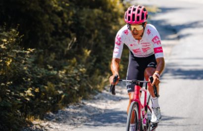 Giro de Italia 2025: Tras la segunda etapa, Richard Carapaz se ubica en el séptimo lugar de la general