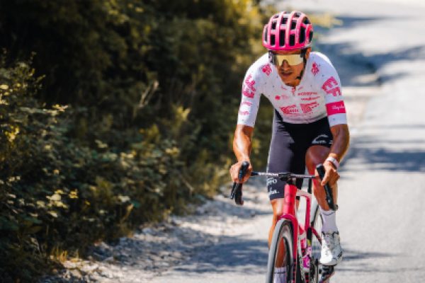 Giro de Italia 2025: Tras la segunda etapa, Richard Carapaz se ubica en el séptimo lugar de la general