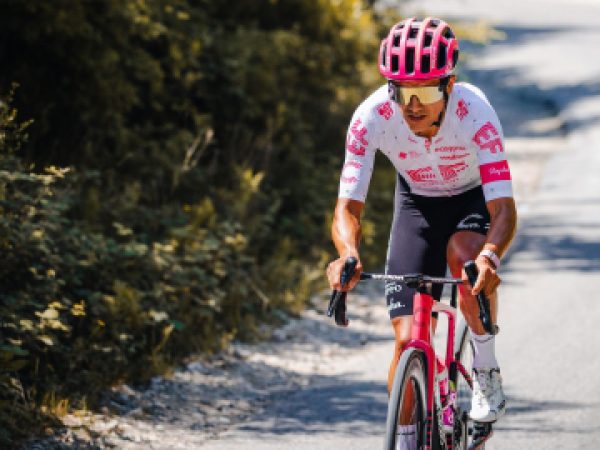 Giro de Italia 2025: Tras la segunda etapa, Richard Carapaz se ubica en el séptimo lugar de la general