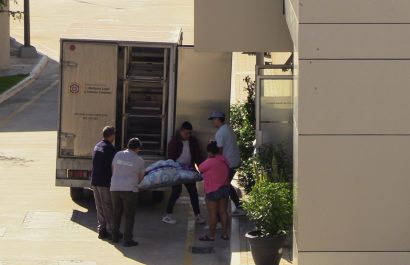 Hombre que fue baleado en la 20 de Mayo murió en el hospital. (archivo)