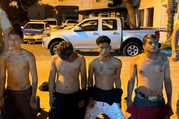 Prisión preventiva para detenidos por crimen de estudiante universitario.