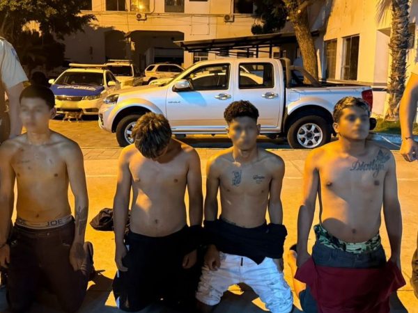 Prisión preventiva para detenidos por crimen de estudiante universitario.