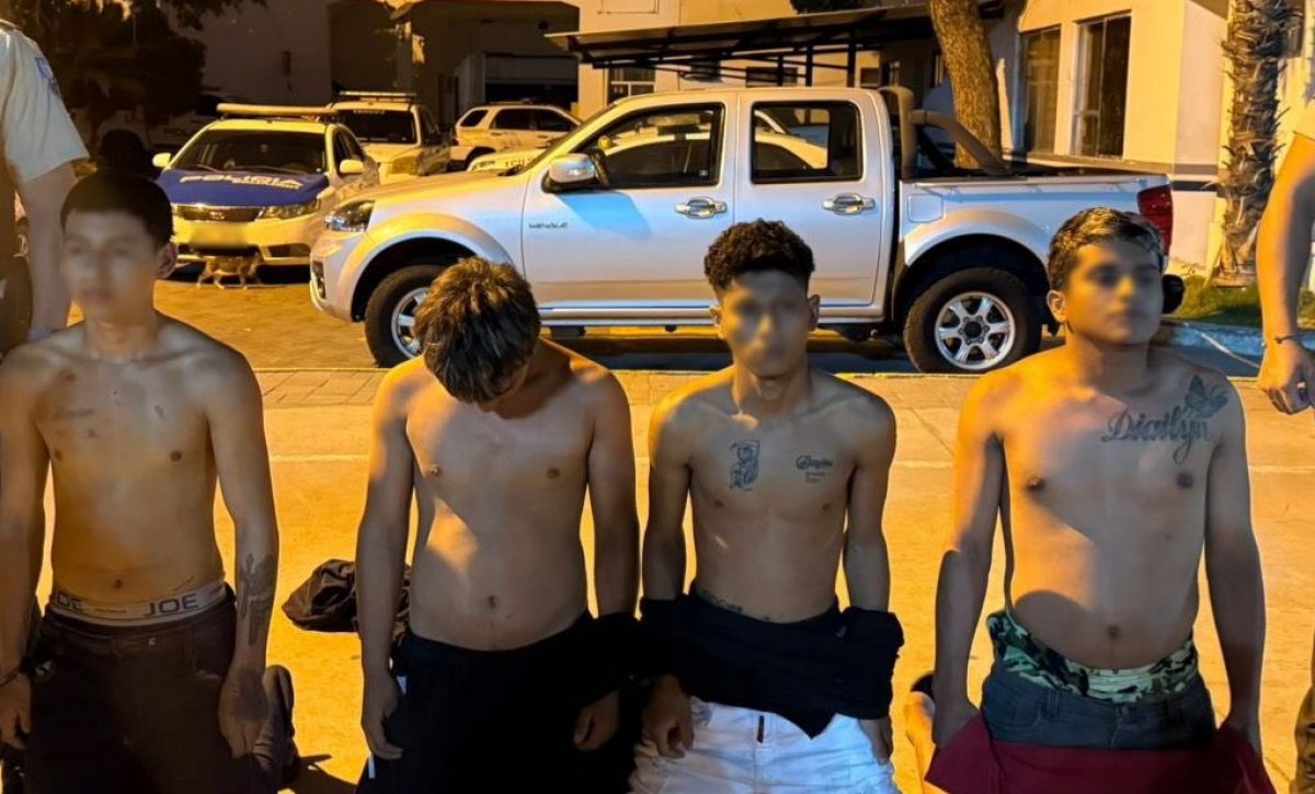 Prisión preventiva para detenidos por crimen de estudiante universitario.