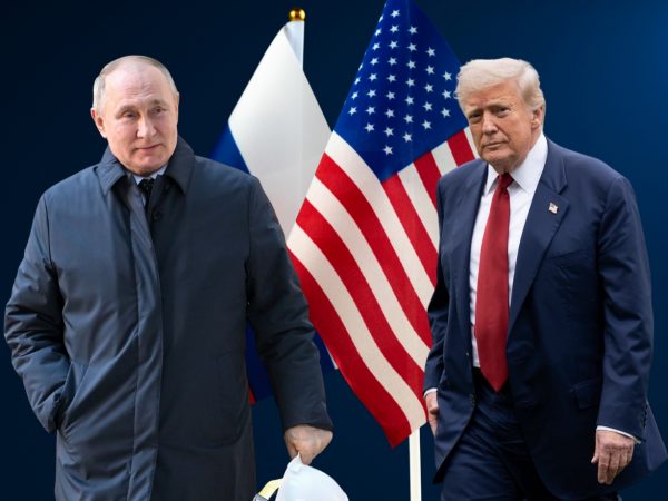 ¡A pocas horas! Donald Trump y Vladimir Putin mantendrán una reunión decisiva en Alaska