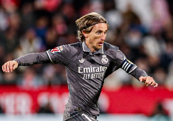 AC Milan confirma el fichaje de Luka Modric tras el Mundial de Clubes