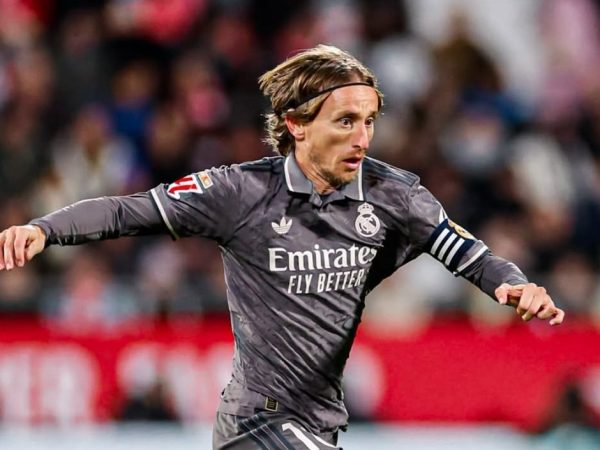 AC Milan confirma el fichaje de Luka Modric tras el Mundial de Clubes