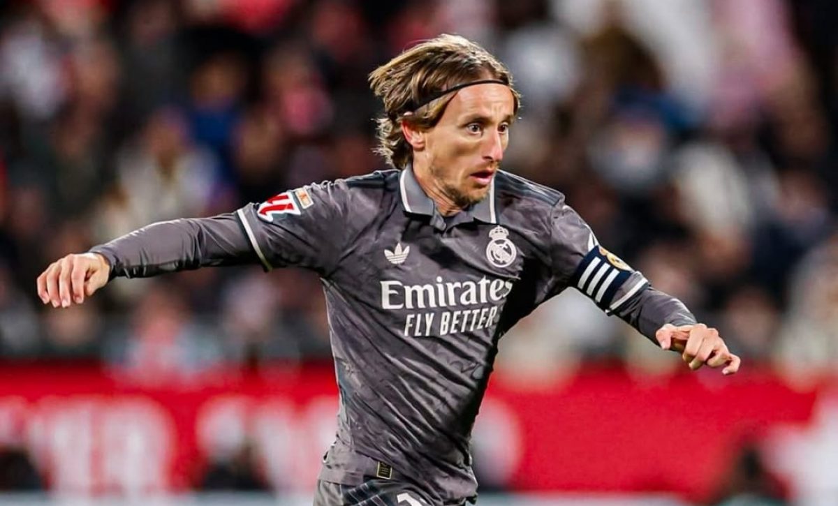 AC Milan confirma el fichaje de Luka Modric tras el Mundial de Clubes