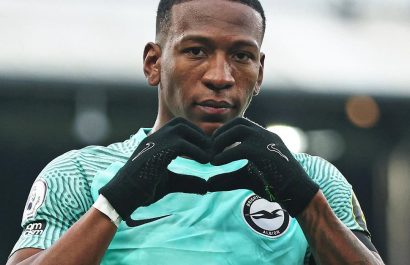 AC Milan inicia contactos con Brighton por el fichaje de Pervis Estupiñán