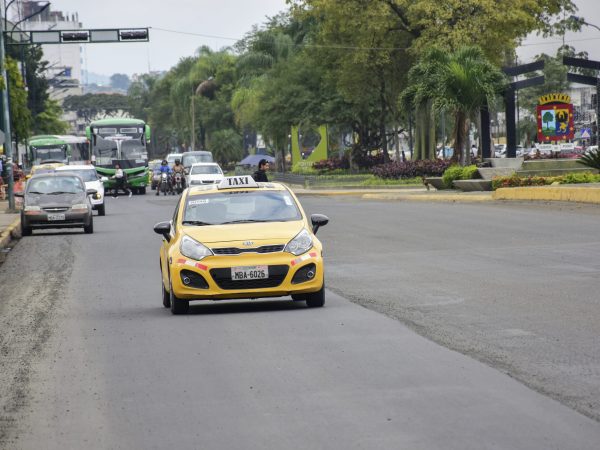 Tráfico en Portoviejo: Las rutas más congestionadas en el retorno a casa de este martes, 3 de junio