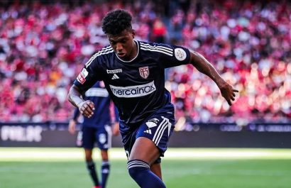 AVS de John Mercado buscará la permanencia en playoffs ante Vizela