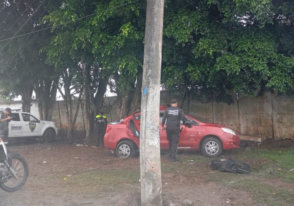 Accidente en Santo Domingo deja un fallecido y un herido en la vía a La Concordia