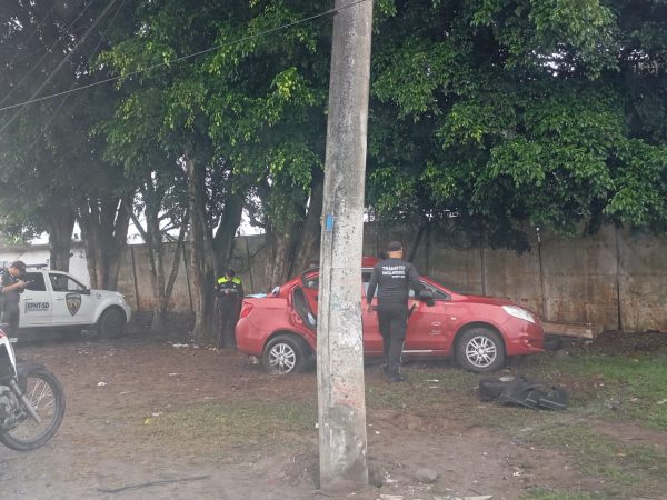 Accidente en Santo Domingo deja un fallecido y un herido en la vía a La Concordia