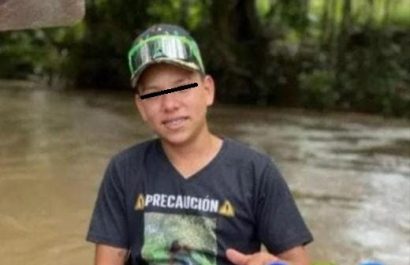 Adolescente asesinado a tiros en Santa María, El Carmen