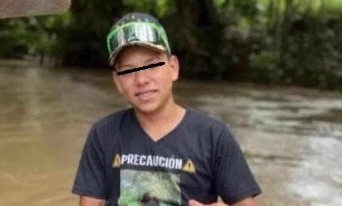 Adolescente asesinado a tiros en Santa María, El Carmen