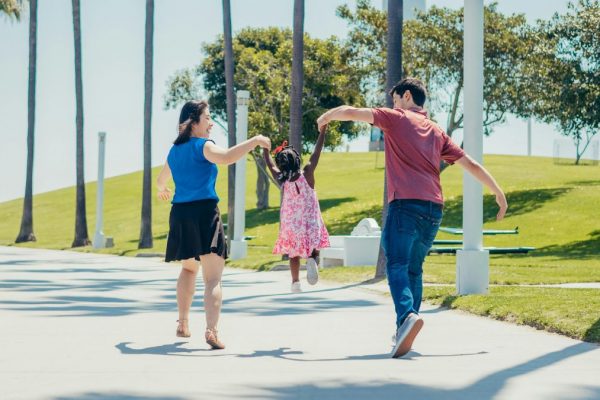 Adopciones en Ecuador: Así es el proceso de adopciones mediante el programa del MIES. (Pexels).