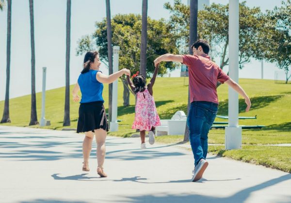 Adopciones en Ecuador: Así es el proceso de adopciones mediante el programa del MIES. (Pexels).