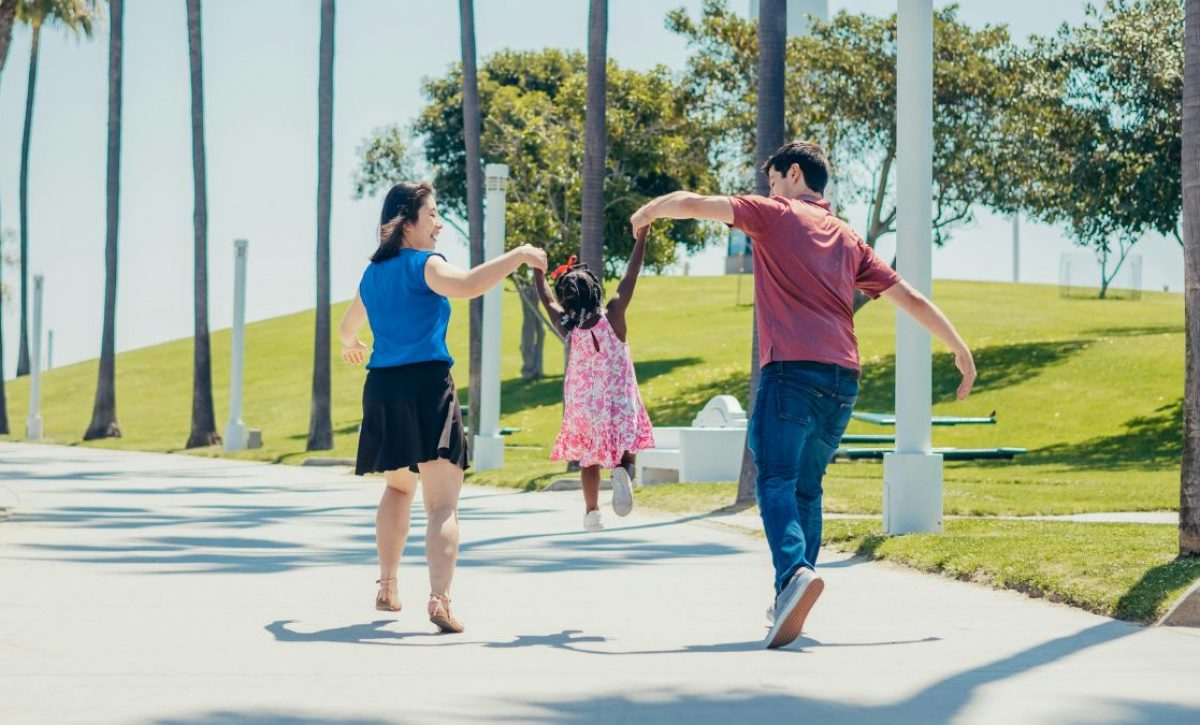 Adopciones en Ecuador: Así es el proceso de adopciones mediante el programa del MIES. (Pexels).