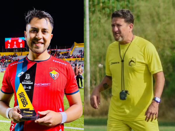 Adrián Cela y Patricio Urrutia los destacados de la jornada 14 de la LigaPro