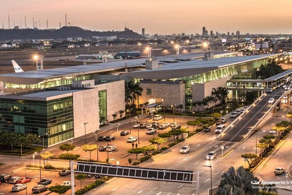 Aeropuerto de Guayaquil ampliará sus horizontes con nuevos vuelos a Estados Unidos