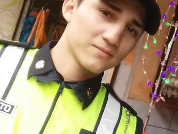 Agente de tránsito lucha por su vida tras brutal ataque con arma blanca en Santo Domingo de los Tsáchilas