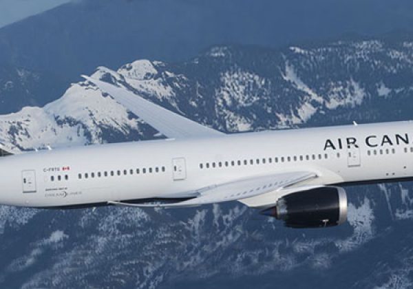 Air Canada: Más de 700 vuelos cancelados por conflicto laboral con auxiliares