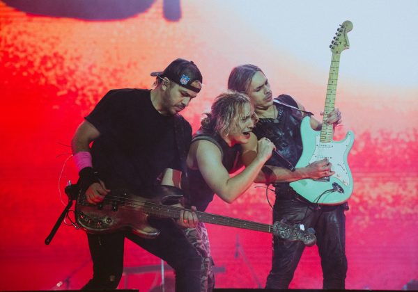 ¡Airbag aterriza en Quito! El rock argentino que hará vibrar el Ágora de la Casa de la Cultura