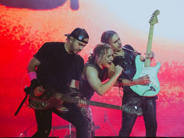 ¡Airbag aterriza en Quito! El rock argentino que hará vibrar el Ágora de la Casa de la Cultura