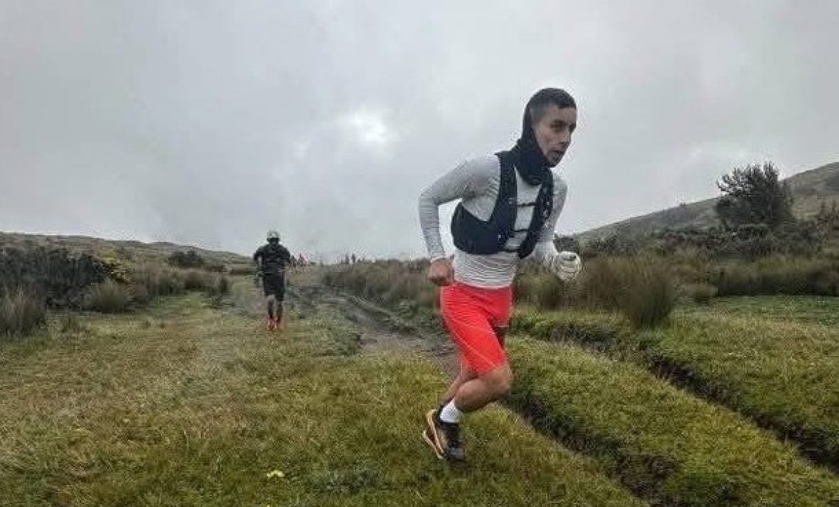 Al atleta ecuatoriano Patricio Factos lo encontraron sin vida la noche del martes 20 de mayo de 2025.