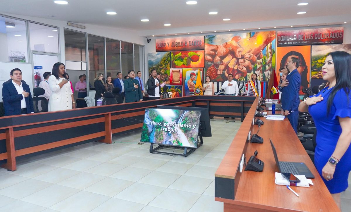 Alcalde de Santo Domingo responde a denuncias de Epmapa y señala deficiencias de abogados