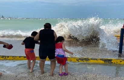 Alerta de oleaje en Ecuador: Inocar advierte sobre mar agitado del 23 al 25 de agosto