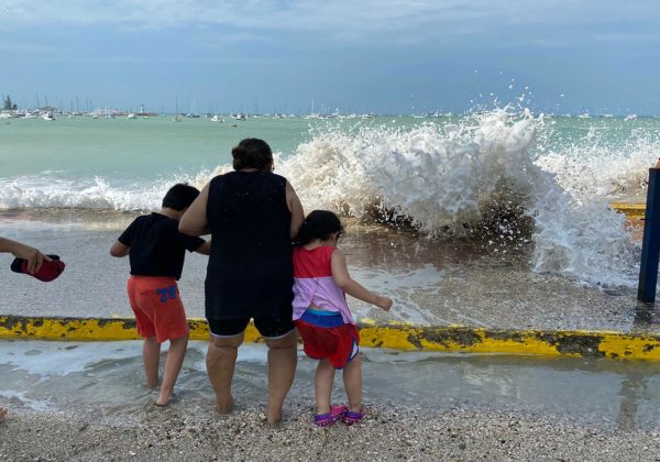 Alerta de oleaje en Ecuador: Inocar advierte sobre mar agitado del 23 al 25 de agosto
