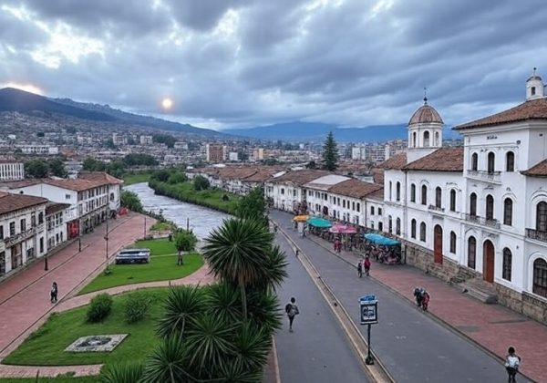 Alerta en Cuenca por radiación solar muy alta Conoce más sobre el clima de este viernes 30 de mayo
