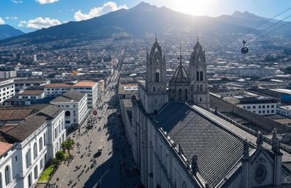Alerta solar en Ecuador ¿Qué provincias alcanzarán radiación extrema este martes