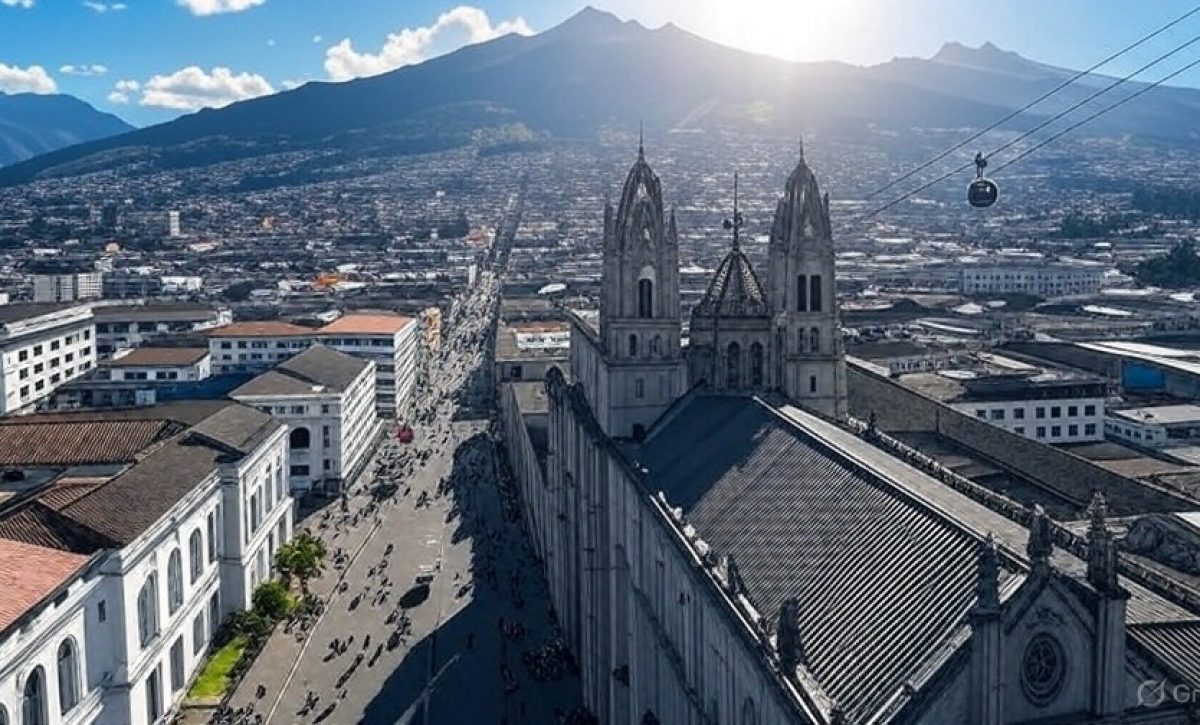 Alerta solar en Ecuador ¿Qué provincias alcanzarán radiación extrema este martes