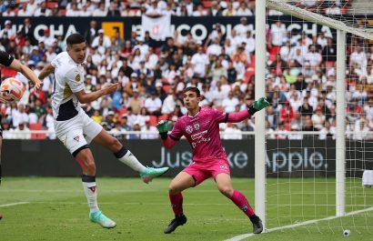 Alex Arce regresaría a Independiente Rivadavia tras acuerdo verbal con Liga de Quito