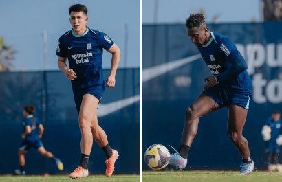 Alianza Lima con Gaibor y Castillo enfrenta a Gremio en Porto Alegre por su pase a octavos