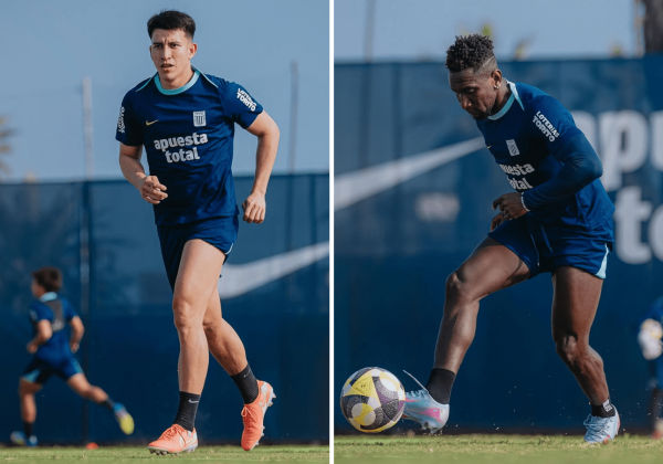 Alianza Lima con Gaibor y Castillo enfrenta a Gremio en Porto Alegre por su pase a octavos