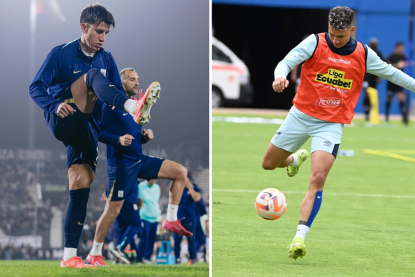 Alianza Lima recibe a Universidad Católica en los octavos