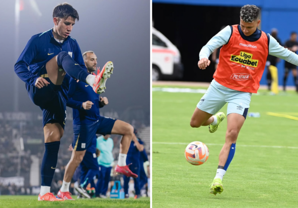 Alianza Lima recibe a Universidad Católica en los octavos