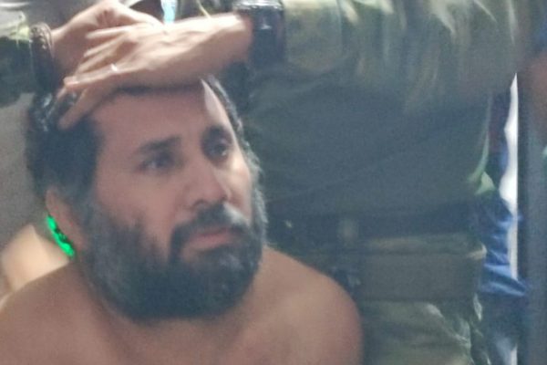 Alias "Fito": Así fue la captura de José Adolfo Macías Villamar, de acuerdo a información de las Fuerzas Armadas. (FA).